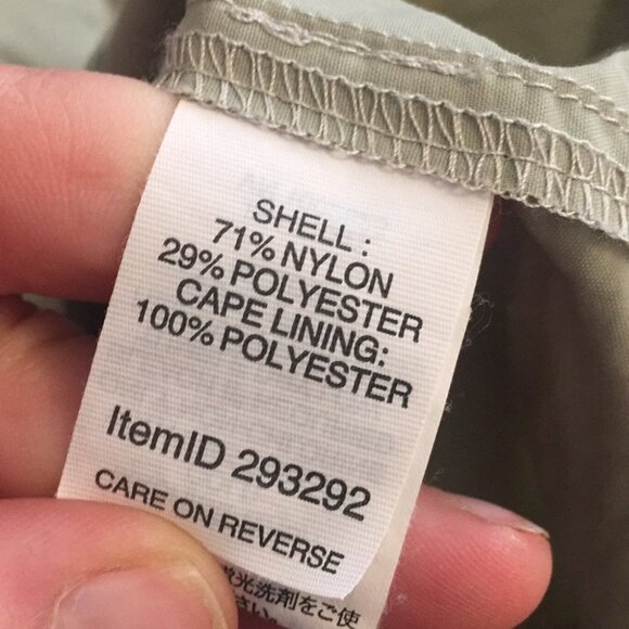 M L.L. Bean Hiking Shirt B05 723 - Picture 6 of 6